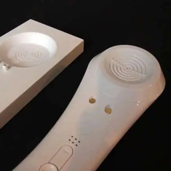 Moshi Moshi 3 David Turpin Mobile Phone Headset and Base - Picture 6 of 7